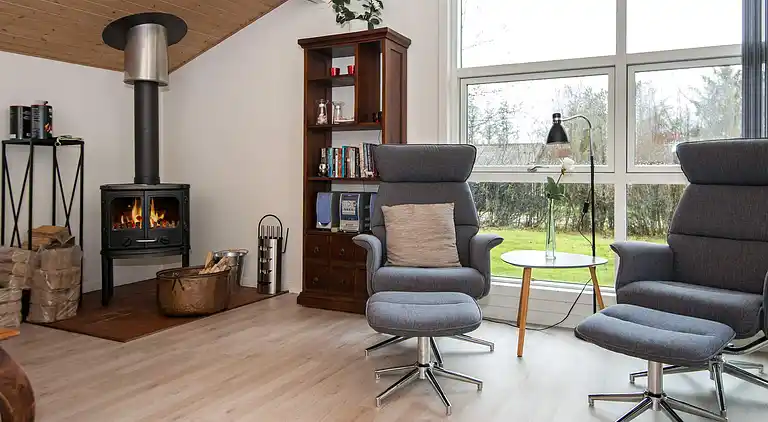 Holiday home in Jegum