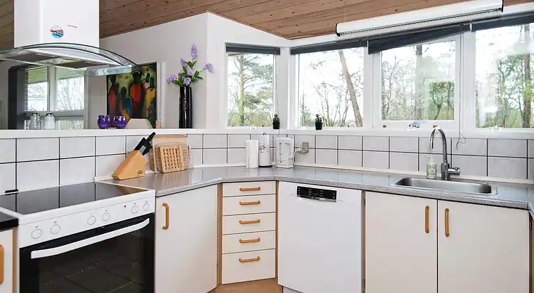 Holiday home in Jegum