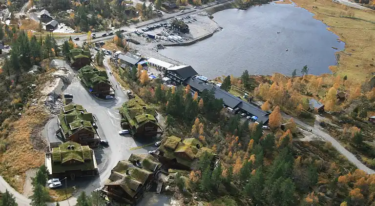 Sommerhus i Åseral