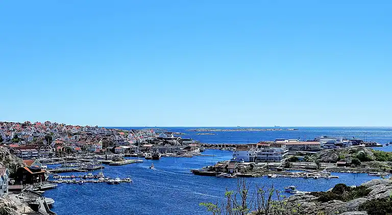 Vakantiehuis in Kungshamn