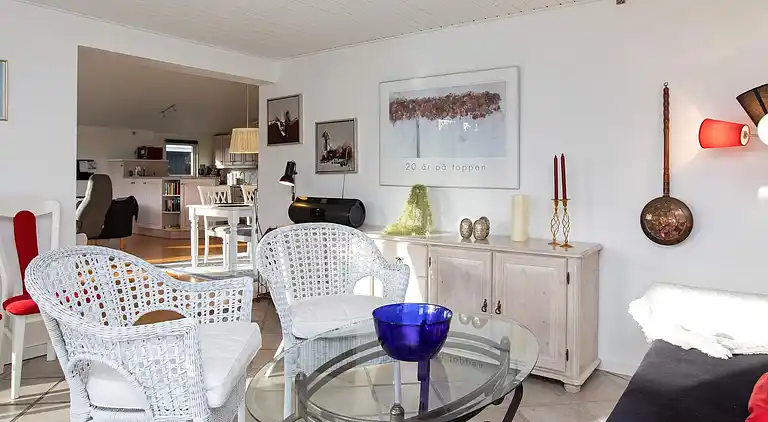 Feriebolig i Væggerløse