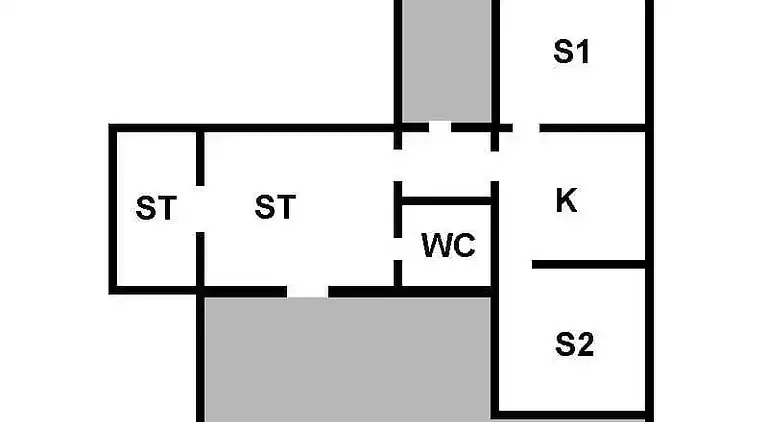 Holiday home in Stege