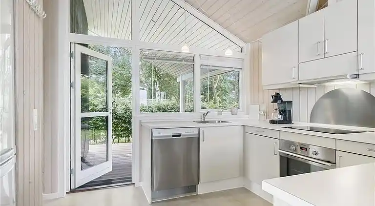 Sommerhus på Præstø