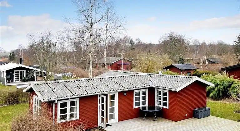 Holiday home in Stege