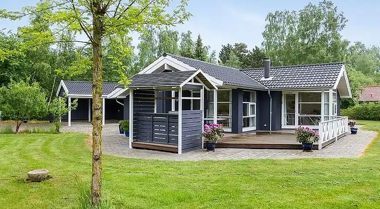 Sommerhus i Stege
