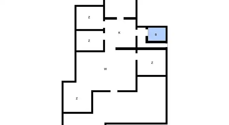 Holiday home in Stege