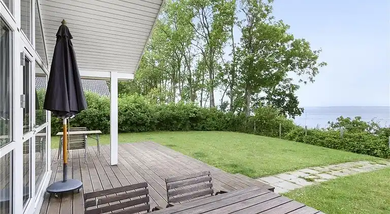 Sommerhus på Præstø