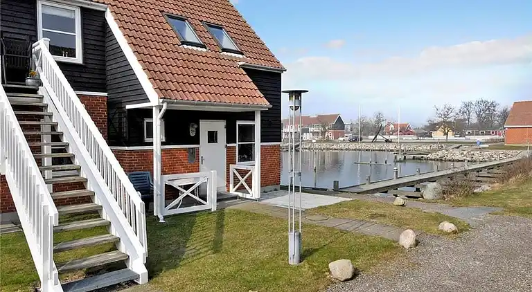 Holiday home in Borre