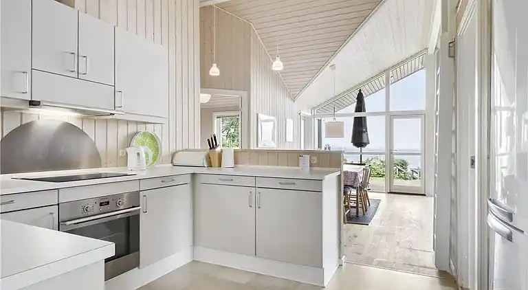 Sommerhus på Præstø