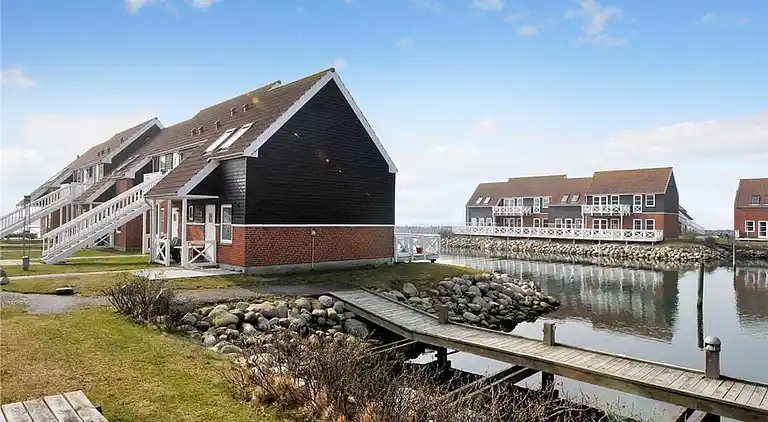 Holiday home in Borre