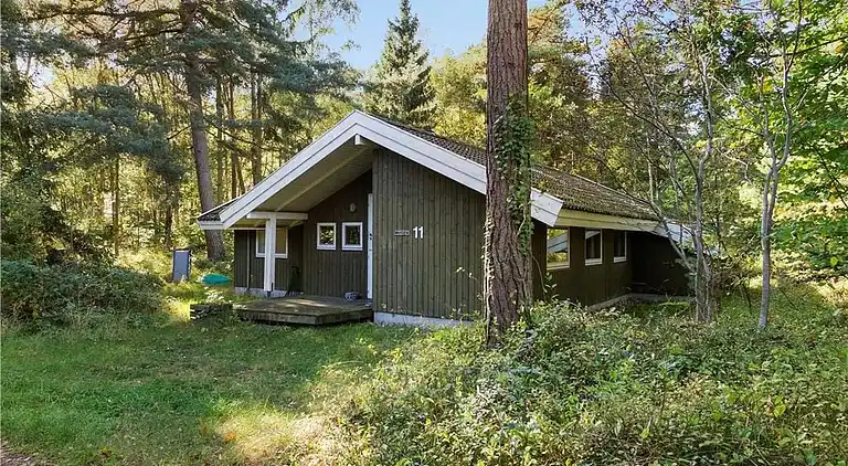 Holiday home in Stege