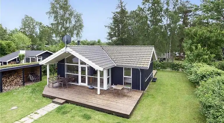 Sommerhus på Præstø