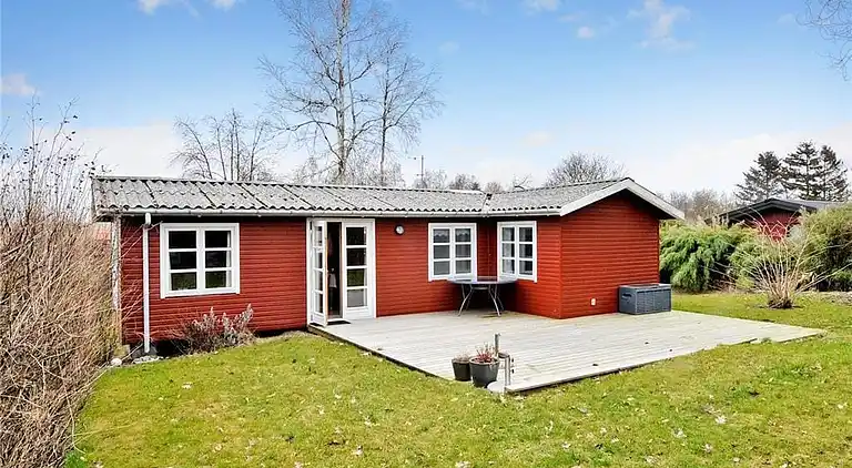 Holiday home in Stege