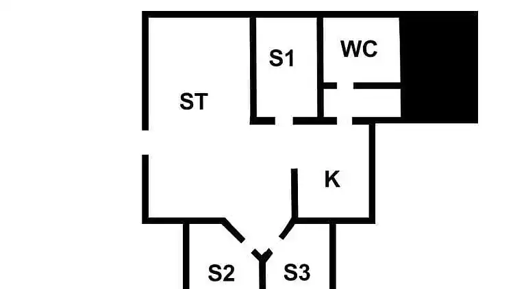 Sommerhus på Præstø