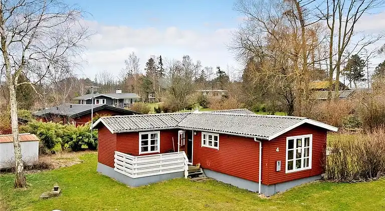 Holiday home in Stege