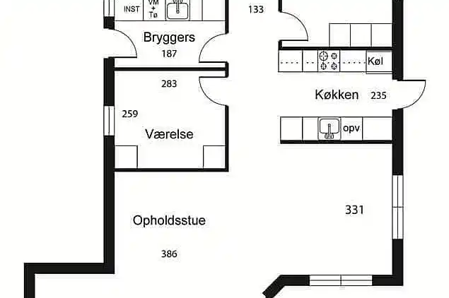 Holiday home in Faxe Ladeplads