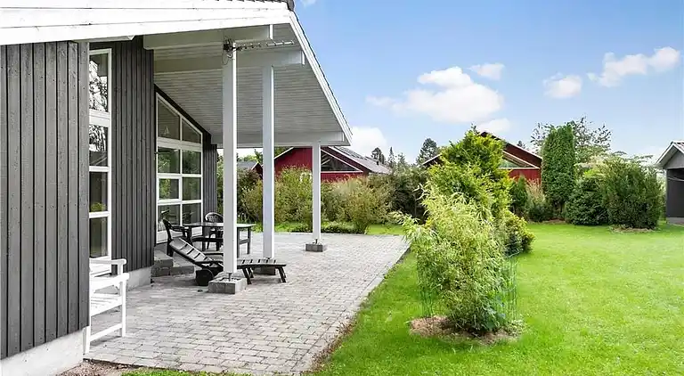 Holiday home in Faxe Ladeplads