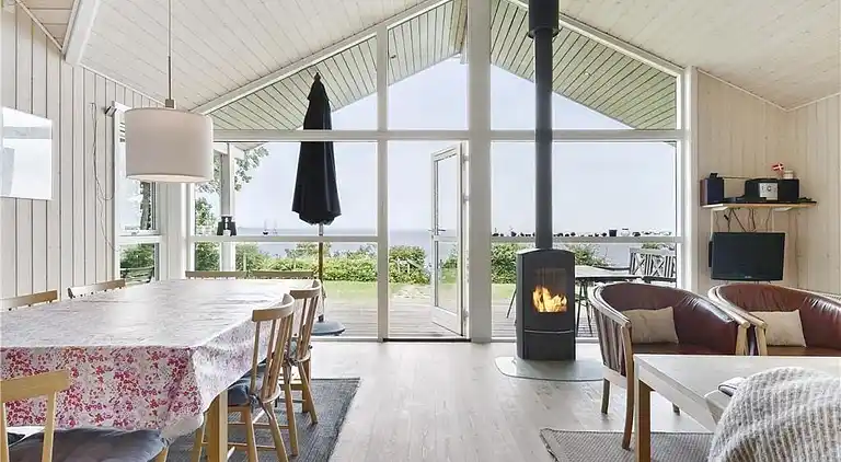 Sommerhus på Præstø