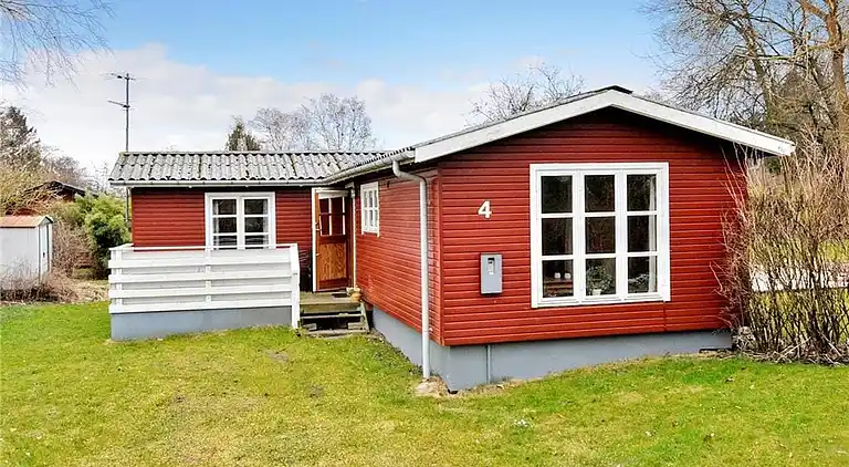 Holiday home in Stege