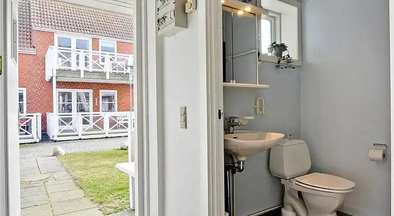 Holiday home in Borre