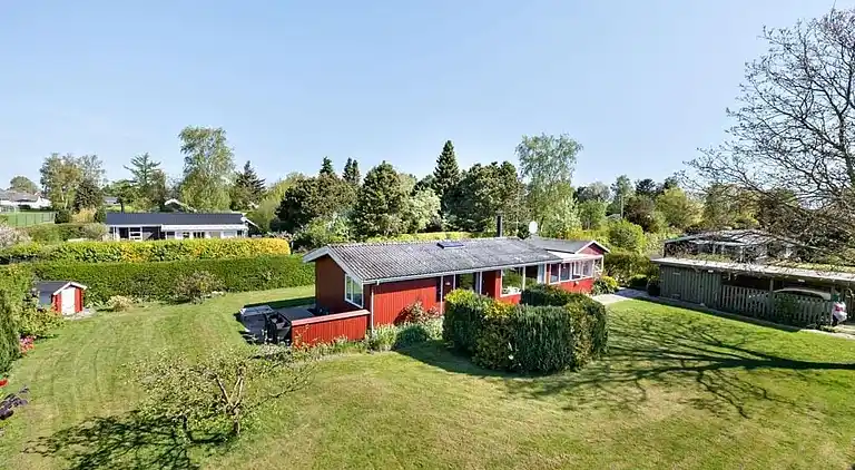 Holiday home in Rødvig Stevns
