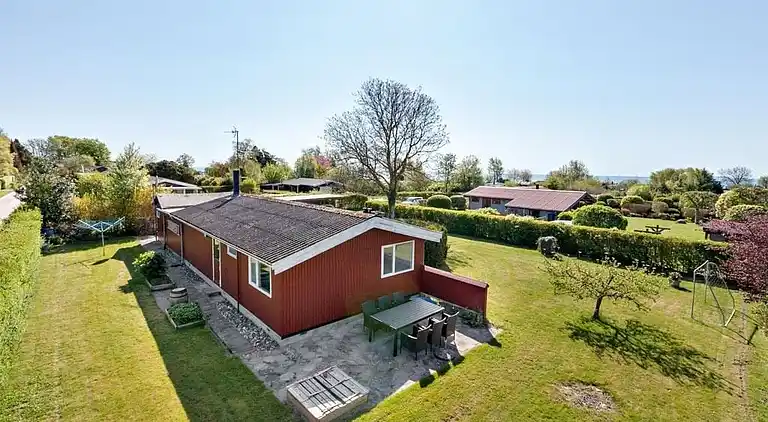 Holiday home in Rødvig Stevns