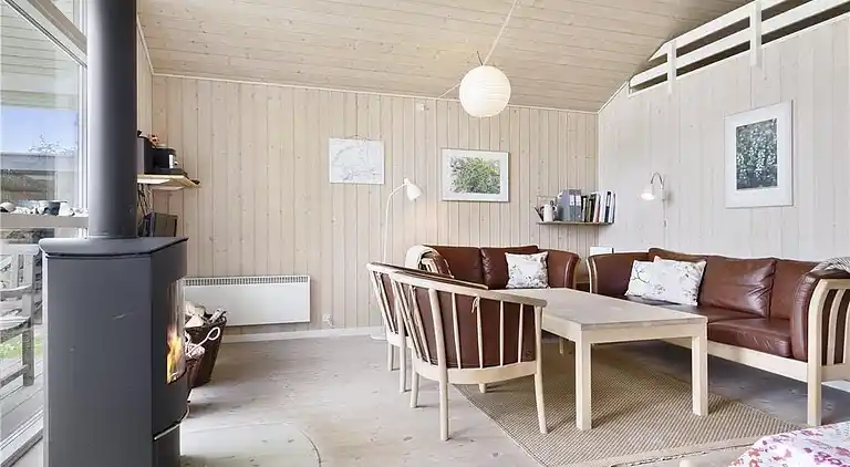 Sommerhus på Præstø