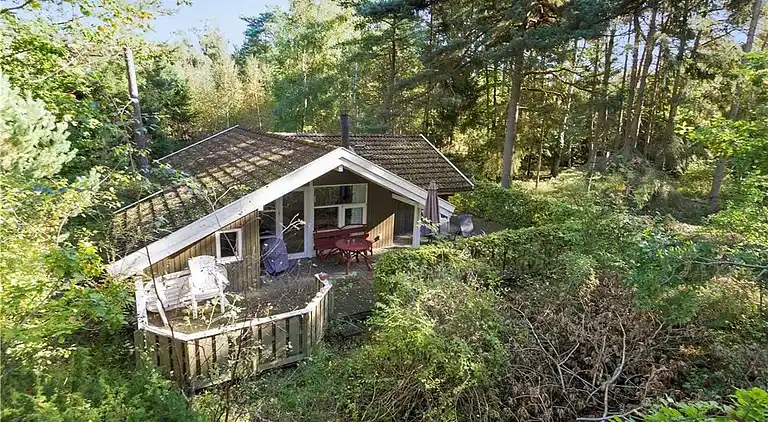 Holiday home in Stege