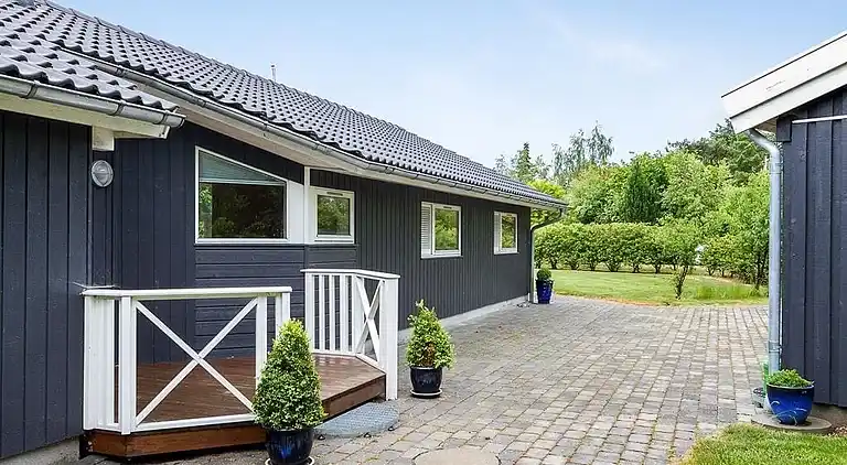 Sommerhus i Stege