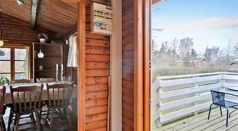 Holiday home in Stege