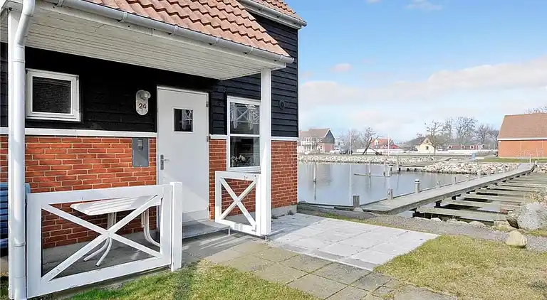 Holiday home in Borre