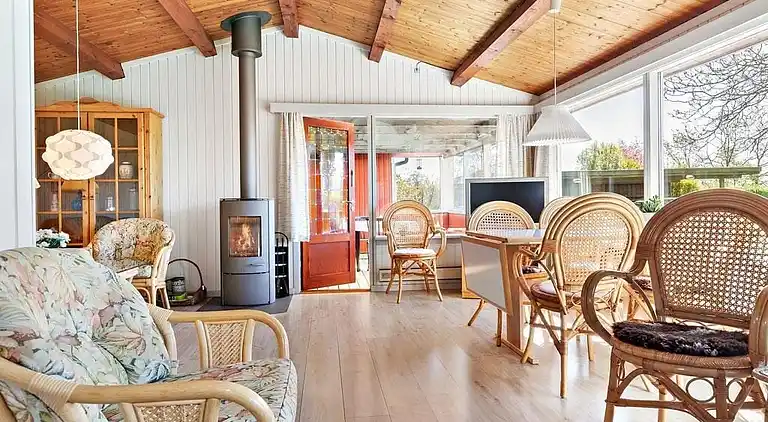 Holiday home in Rødvig Stevns