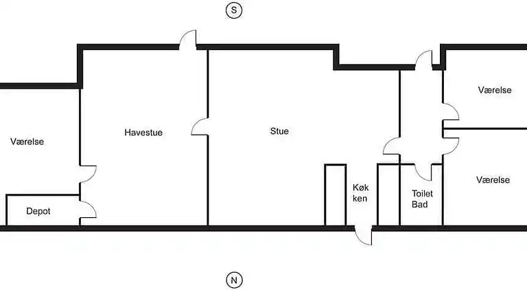 Holiday home in Rødvig Stevns