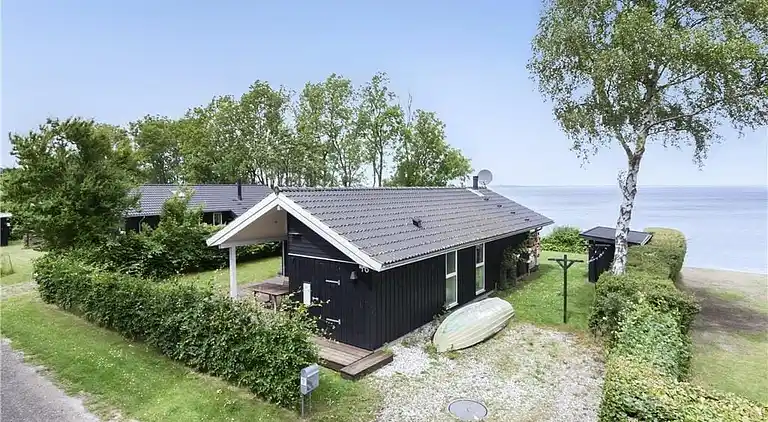 Sommerhus på Præstø