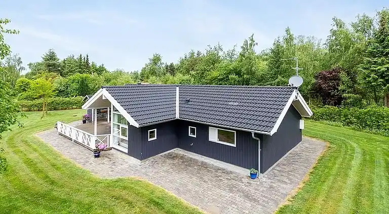 Sommerhus i Stege