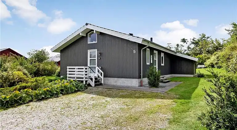 Holiday home in Faxe Ladeplads