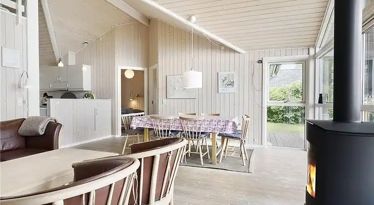 Sommerhus på Præstø