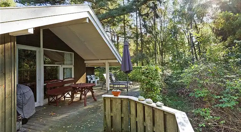 Holiday home in Stege