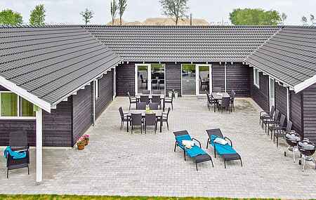 Sommerhus ved Slien