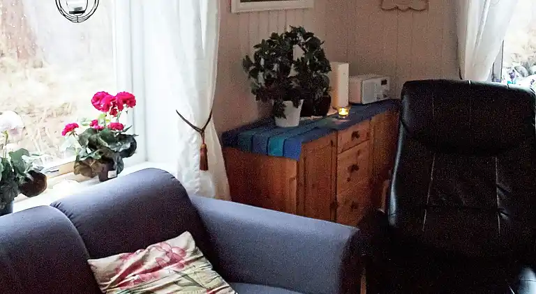 Casa de vacaciones en Vevelstad