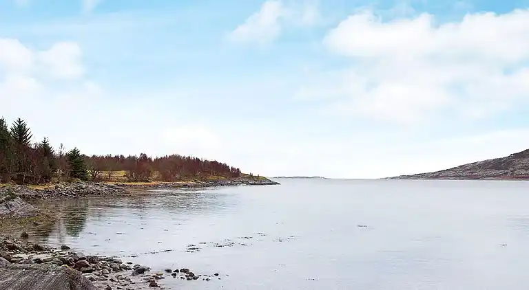 Casa de vacaciones en Vevelstad