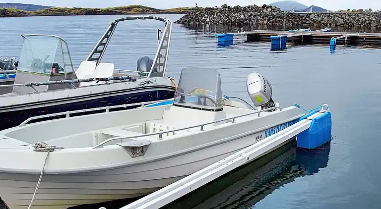 Casa de vacaciones en Vevelstad