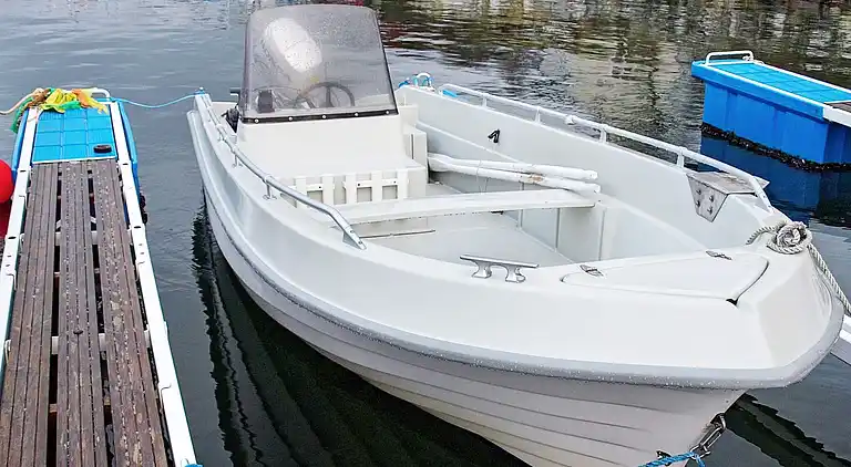 Casa de vacaciones en Vevelstad