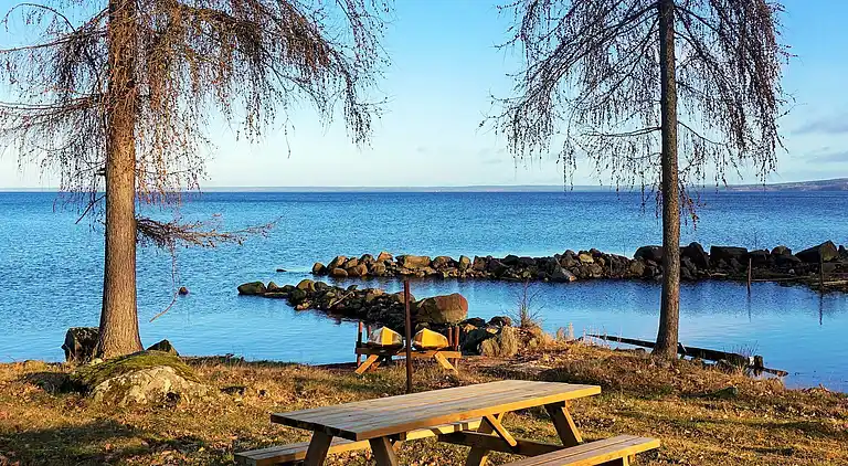 Ferienhaus in Gullspång S