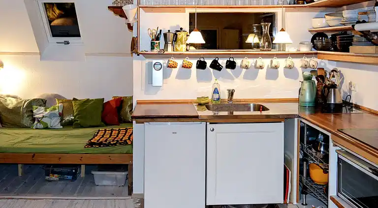 Holiday home in Kulhuse