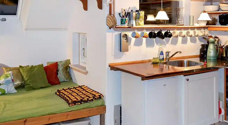 Holiday home in Kulhuse