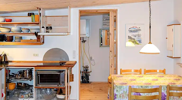 Holiday home in Kulhuse