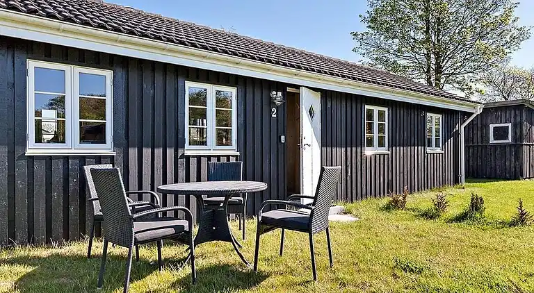 Holiday home in Rødvig Stevns