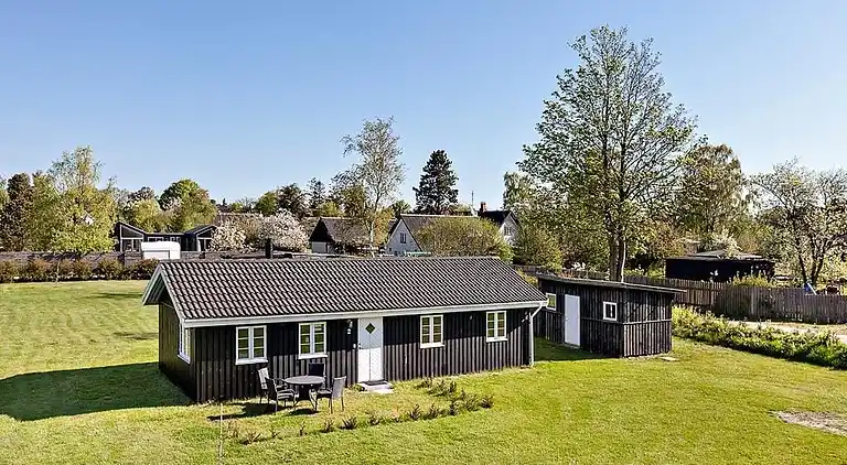 Holiday home in Rødvig Stevns