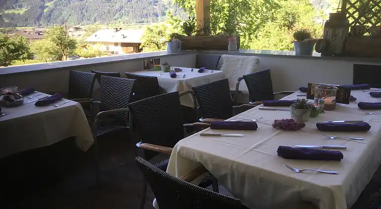Ferielejlighed i Hart im Zillertal